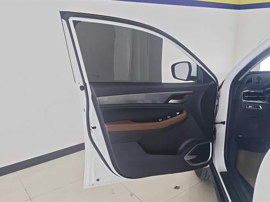 GEELY Vision X6 2022 #8 GEELY Vision X6 2022 immagine di auto #8