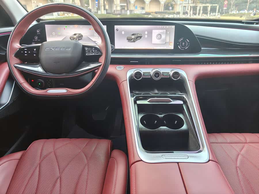 Exceed Yaoguang 2023 car image #8