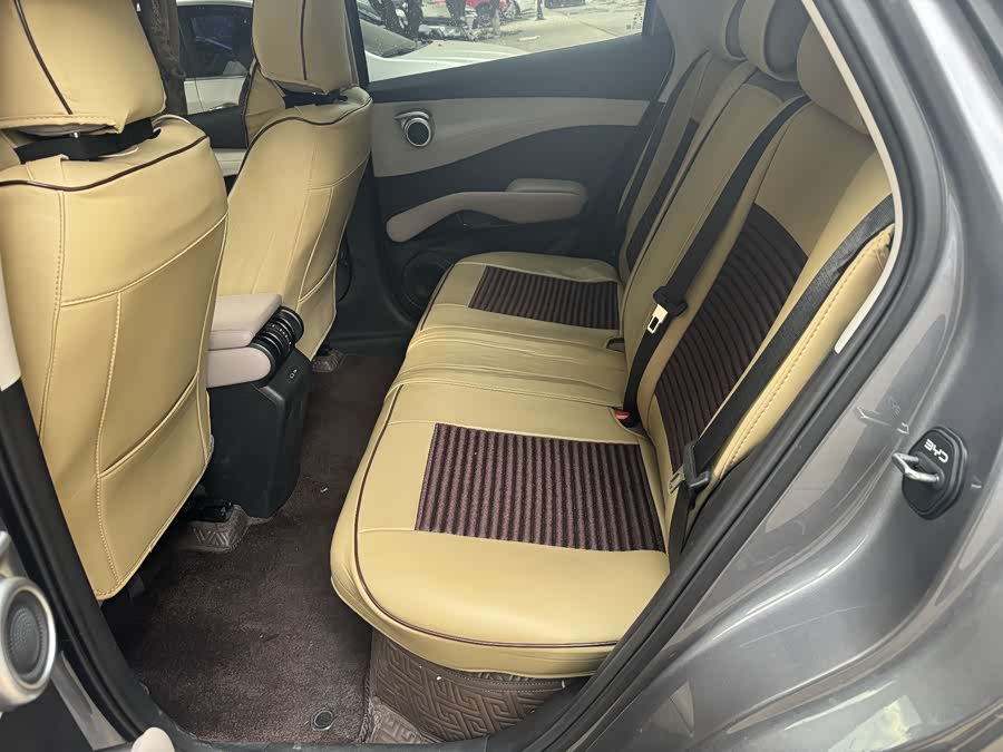 BYD Yuan Plus 2025 car image #8