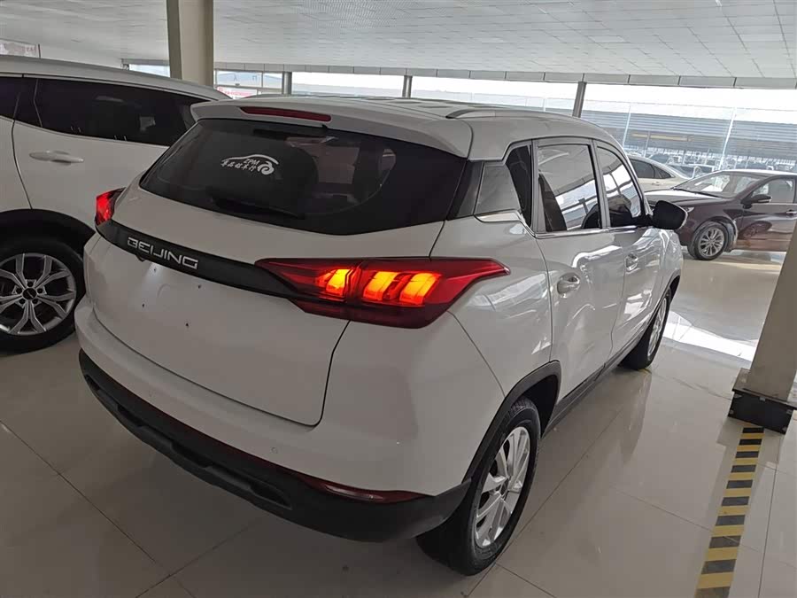 Beijing X3 2023 immagine di auto #8