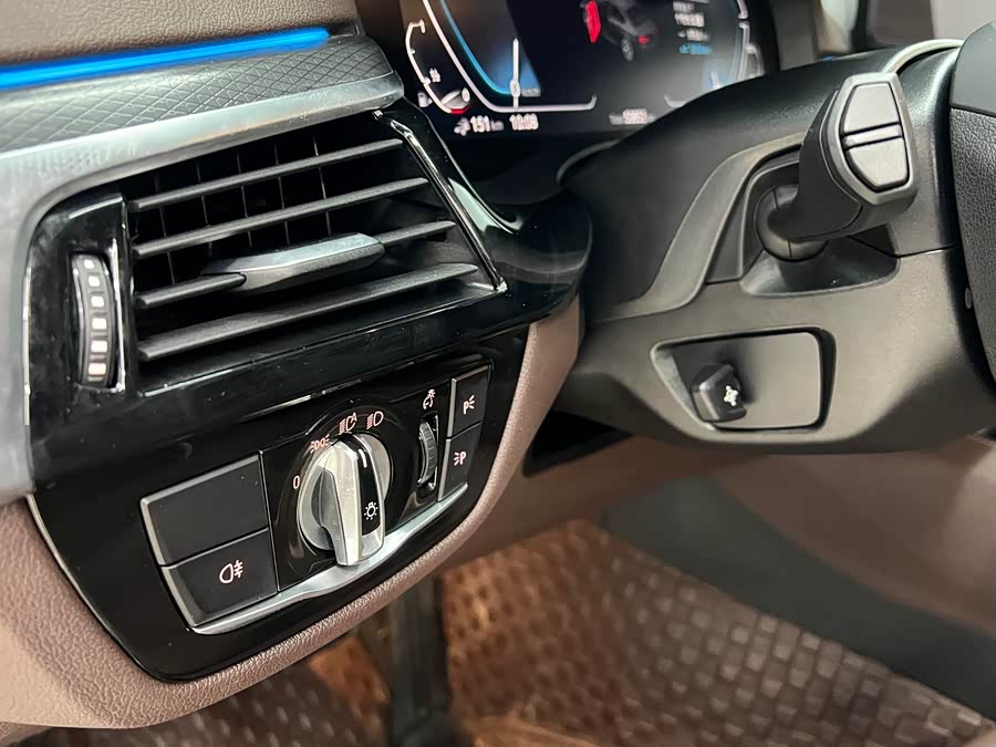 BMW 5 Series New Energy 2021 car image #8