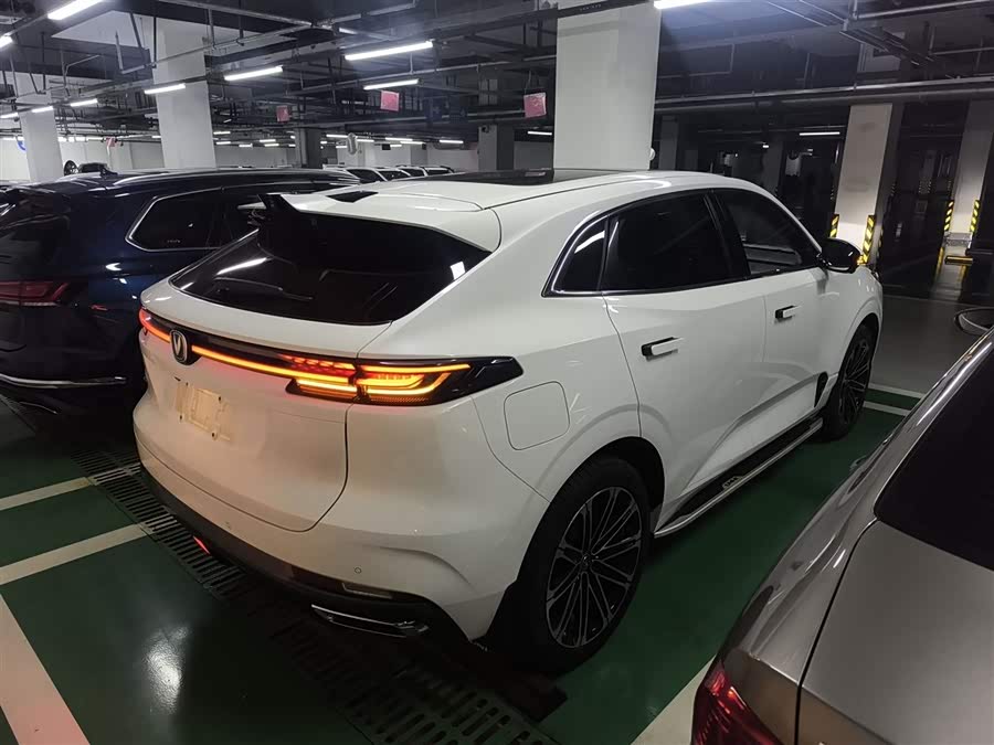 Changan UNI-K iDD 2022 #8 Changan UNI-K iDD 2022 car image #8