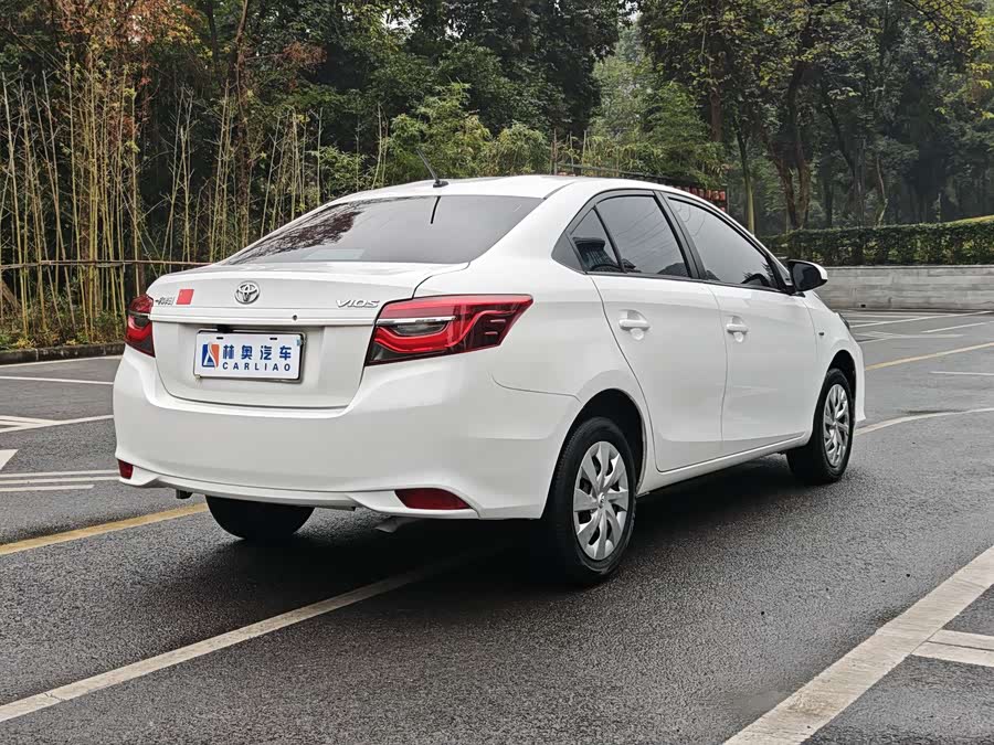Vios 2020 immagine di auto #8