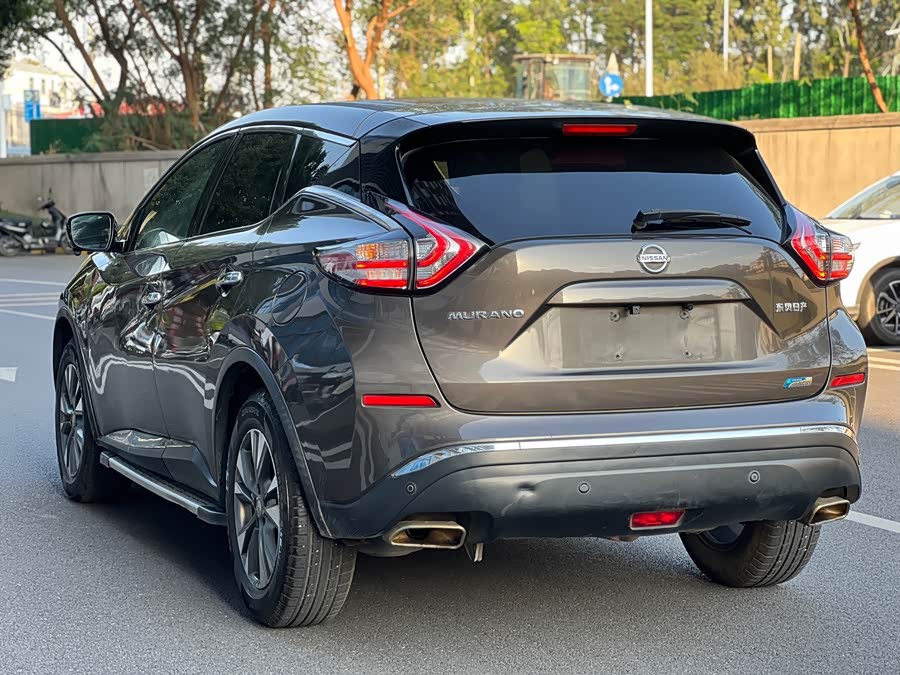 日产 楼兰 2018 汽车图片 #8