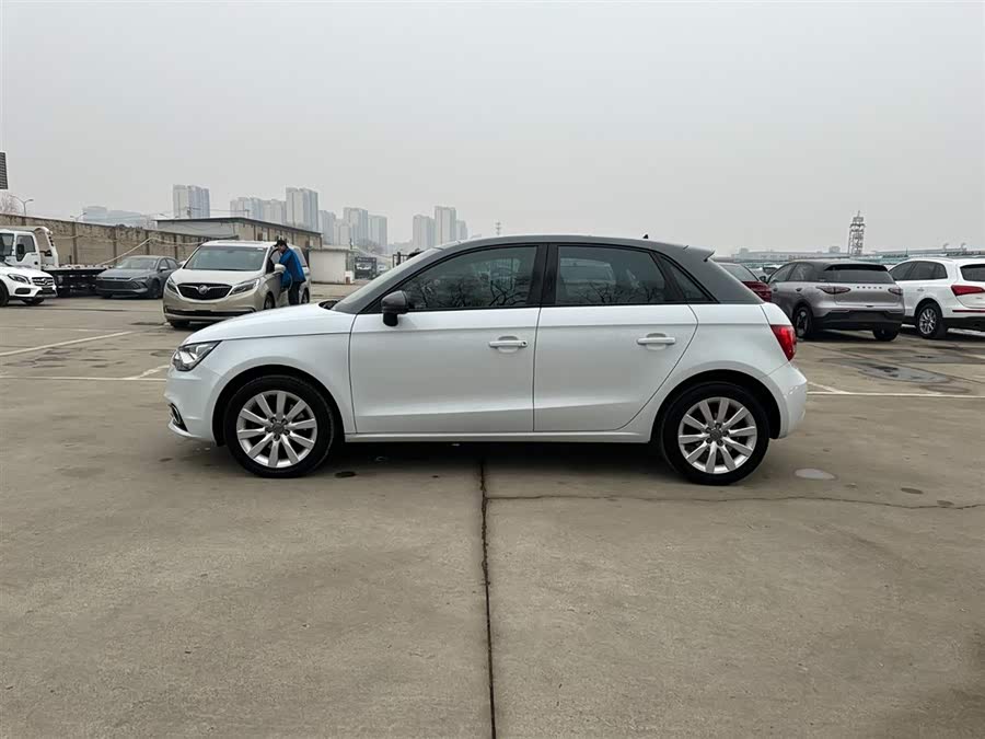 Audi A1 2013 #8 Audi A1 2013 car image #8