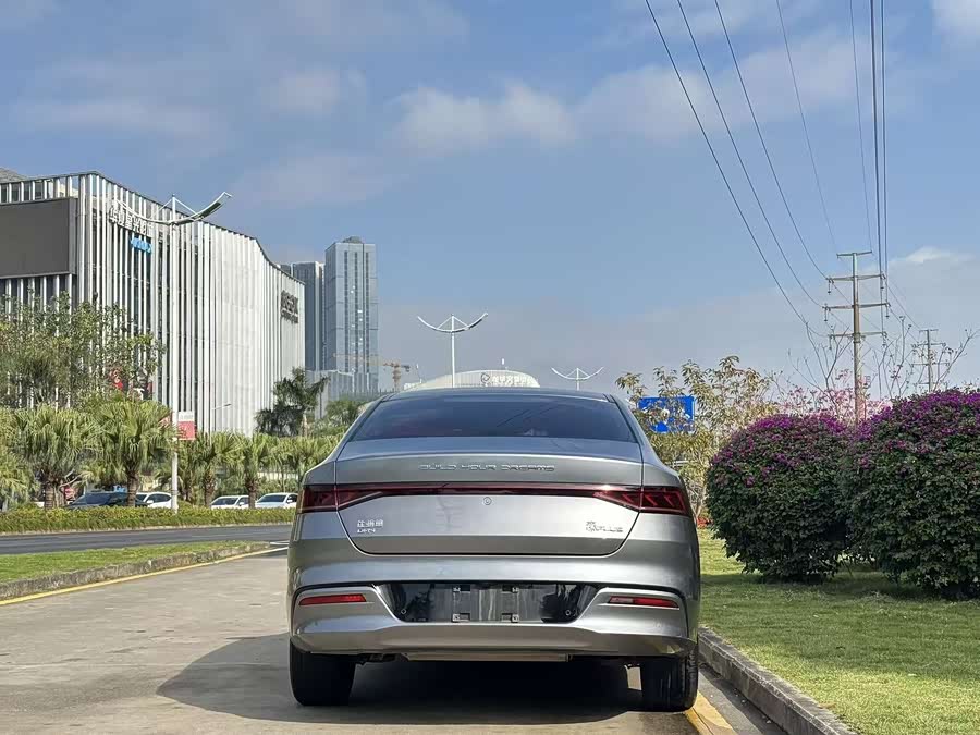 BYD Qin Plus 2022 car image #8