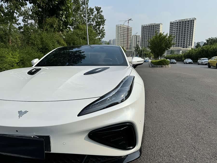 哪吒汽车 哪吒GT 2023 #8 哪吒汽车 哪吒GT 2023 汽车图片 #8