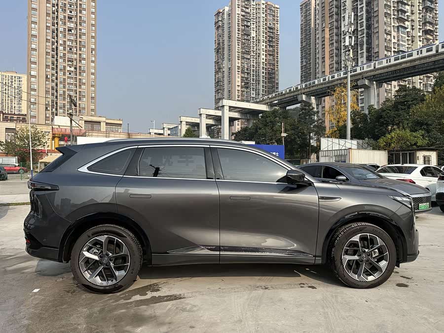 Changan CS75 Plus 2024 immagine di auto #8