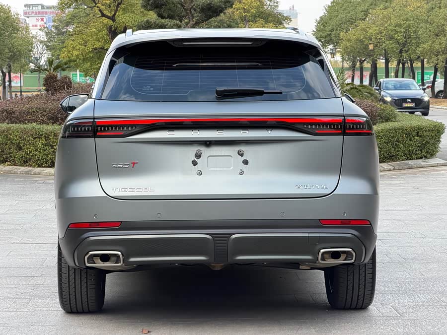 Chery Tiggo8L 2024 immagine di auto #8