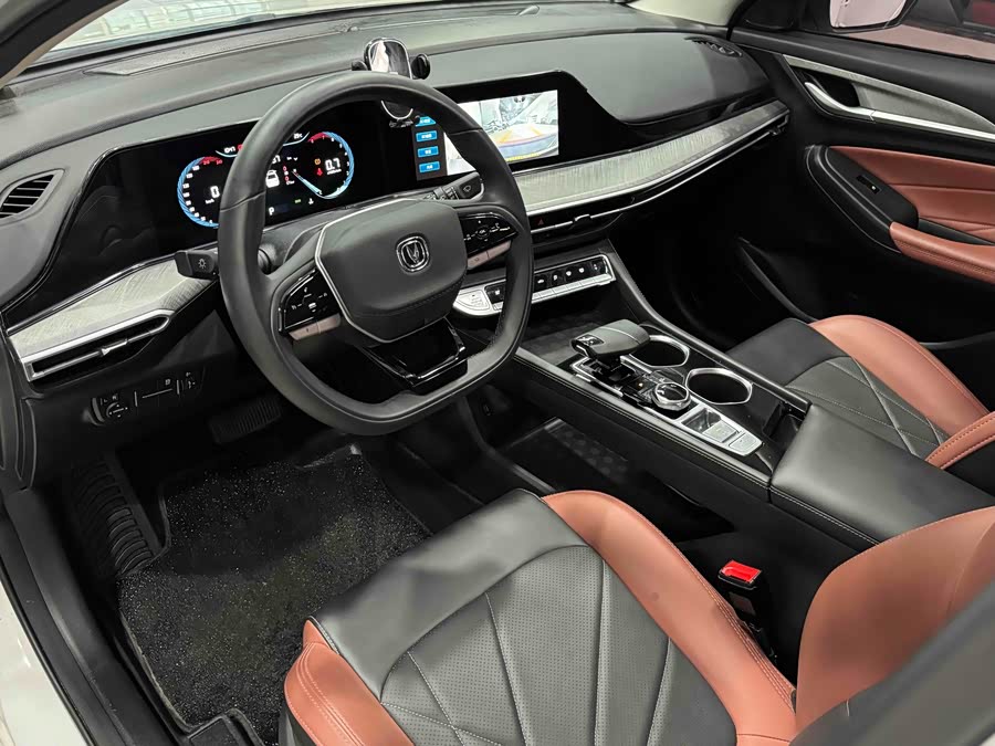 Changan Eado 2023 #8 Changan Eado 2023 car image #8