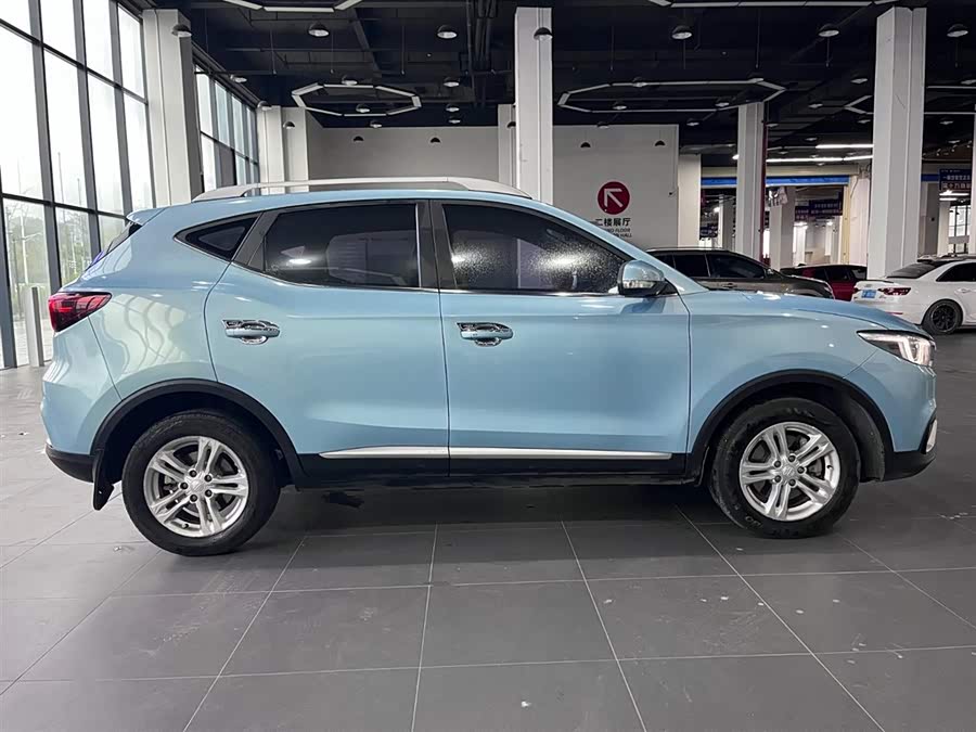 MG EZS Electric 2019 #8 MG EZS Electric 2019 изображение автомобиля #8