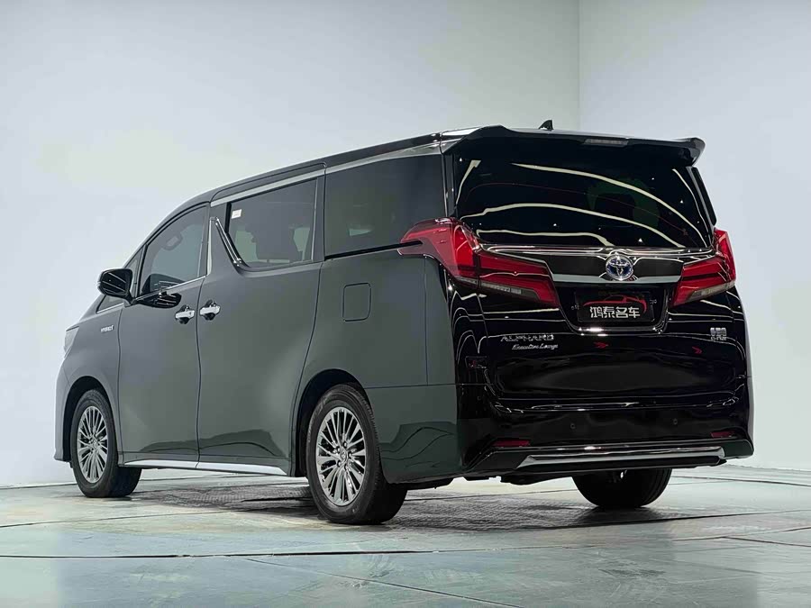 Toyota Alphard 2021 immagine di auto #8