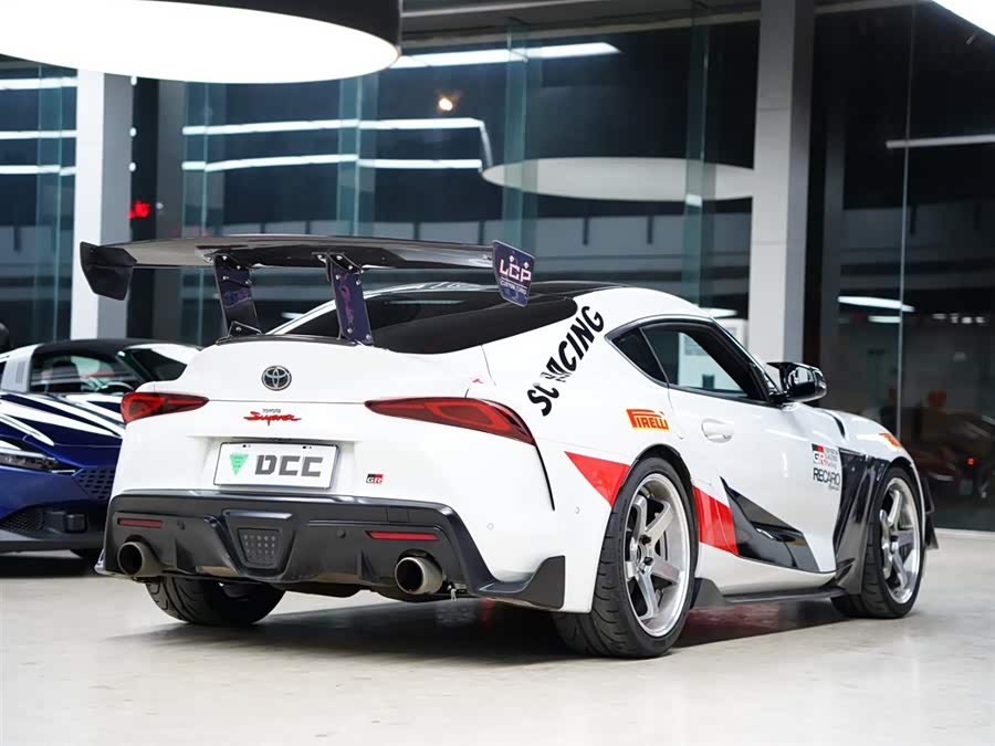 Toyota Supra 2024 car image #8