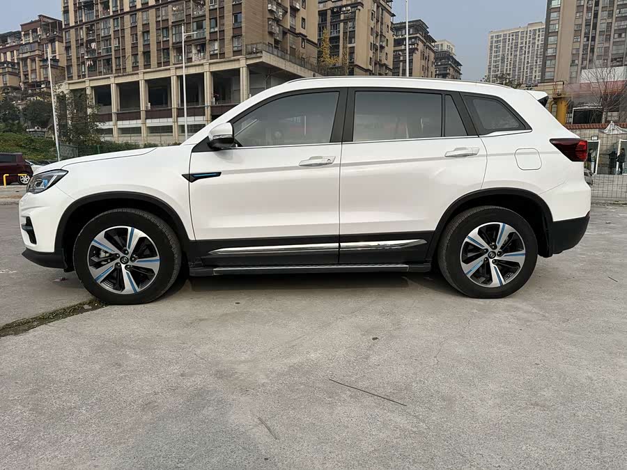 Volkswagen CS75 2019 car image #8