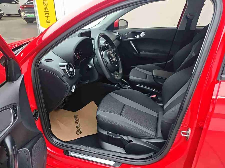 Audi A1 2017 immagine di auto #8