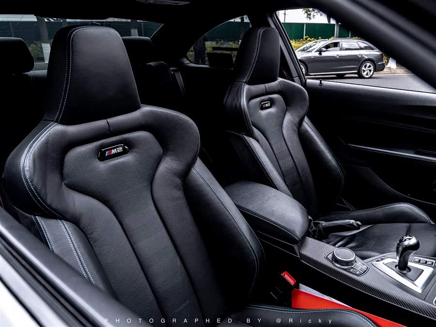 BMW M2 2019 #8 BMW M2 2019 car image #8