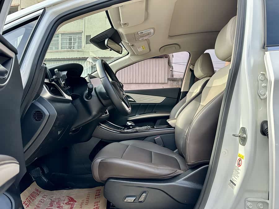 BYD Song MAX New Energy 2023 car image #8