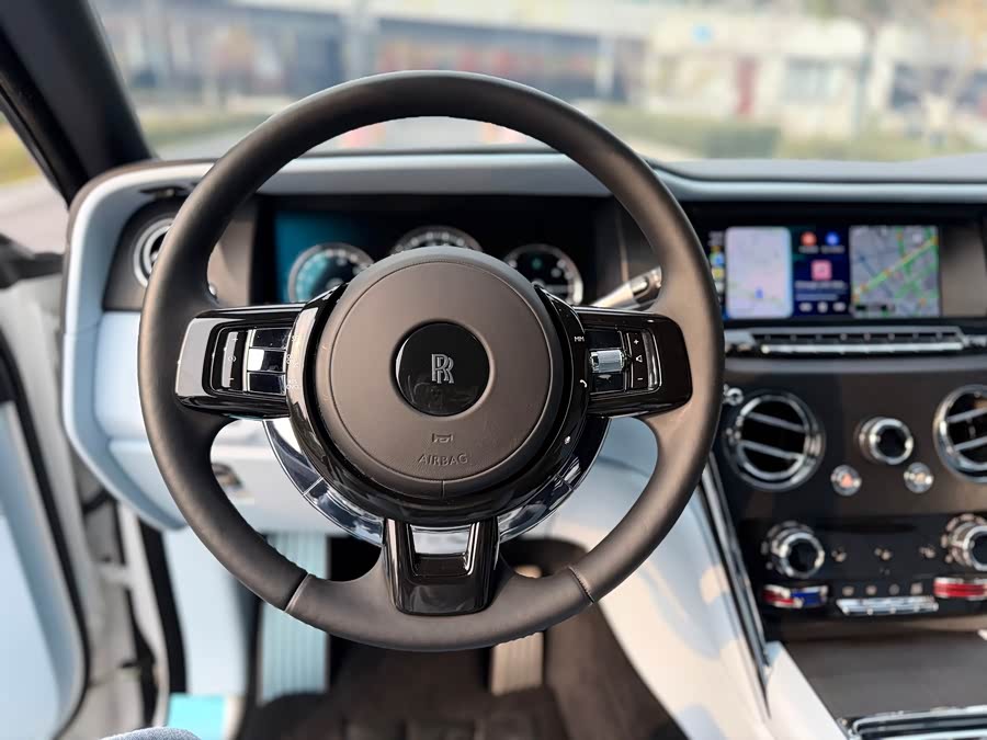 劳斯莱斯 库里南 2021 汽车图片 #8