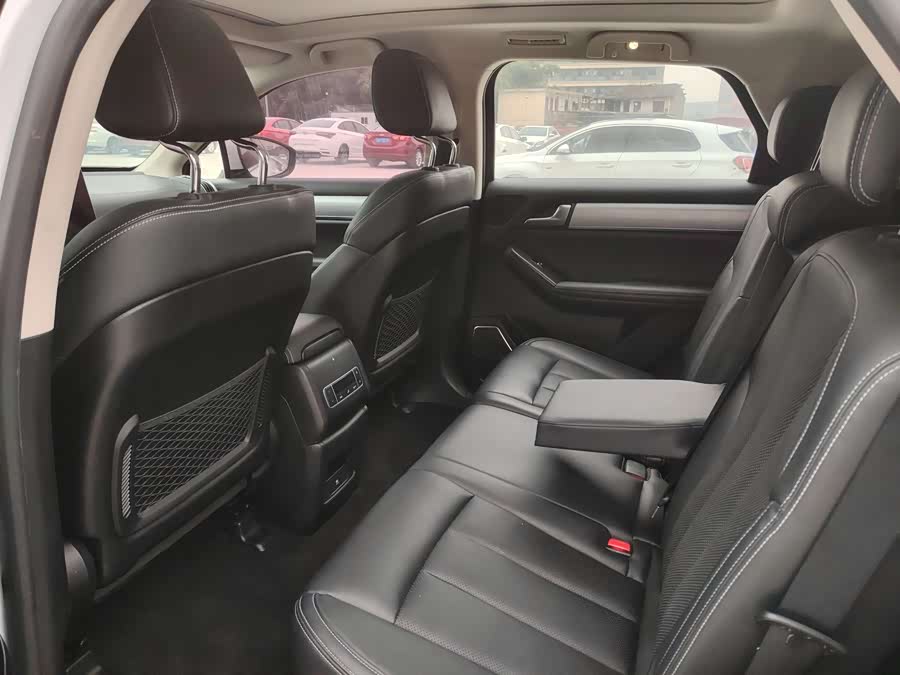 BYD Tang 2019 #8 BYD Tang 2019 car image #8
