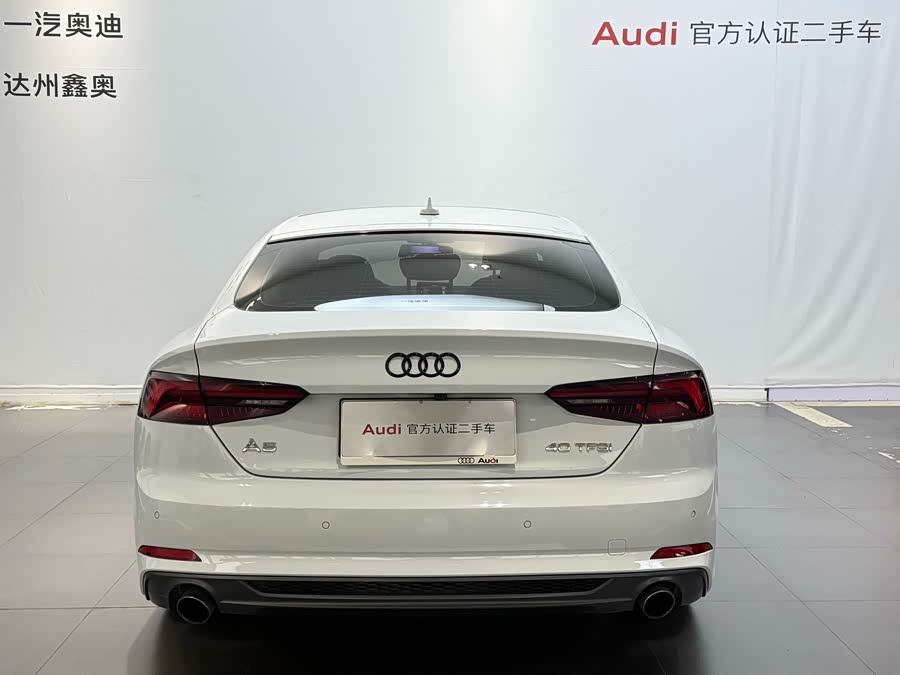 Audi A5 (Imported) 2019 #8 Audi A5 (Imported) 2019 изображение автомобиля #8