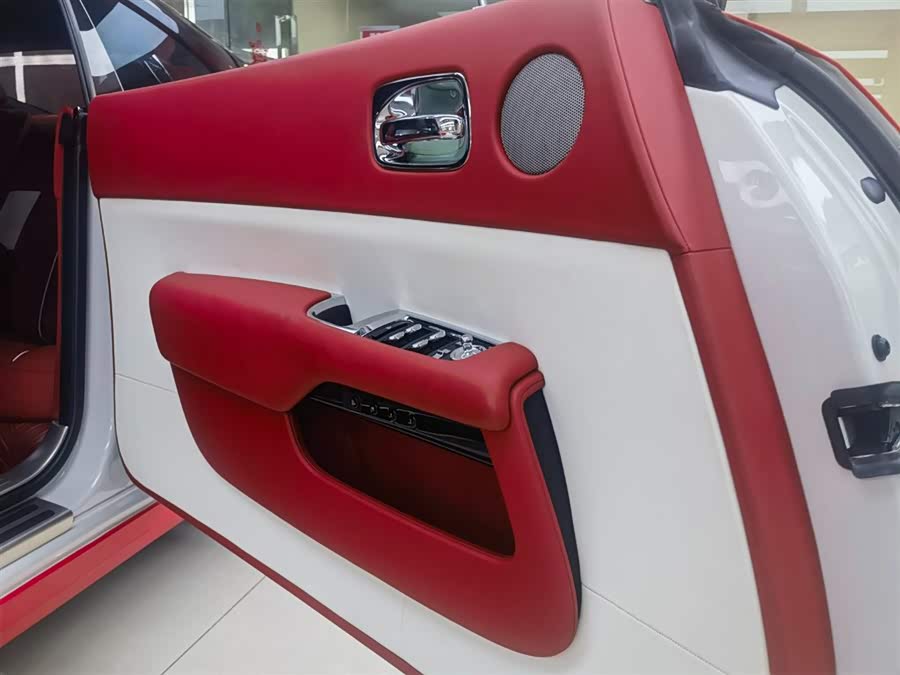 Denza Wraith 2018 car image #8