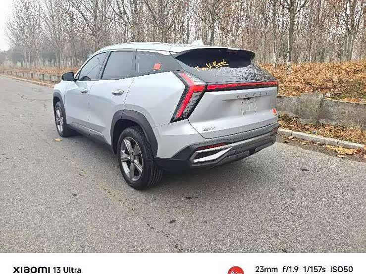 GEELY Boyue L 2023 #8 GEELY Boyue L 2023 car image #8