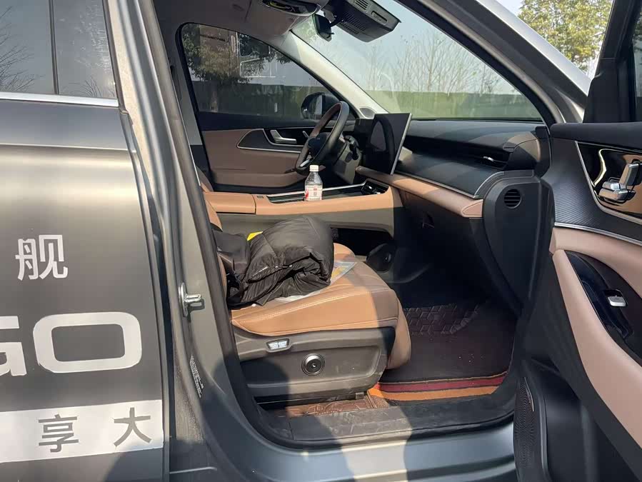 奇瑞 瑞虎8L 2024 汽车图片 #8