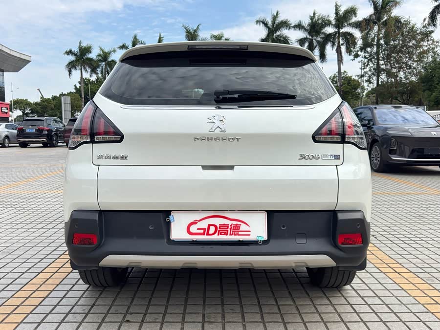 Peugeot 3008 2017 car image #8