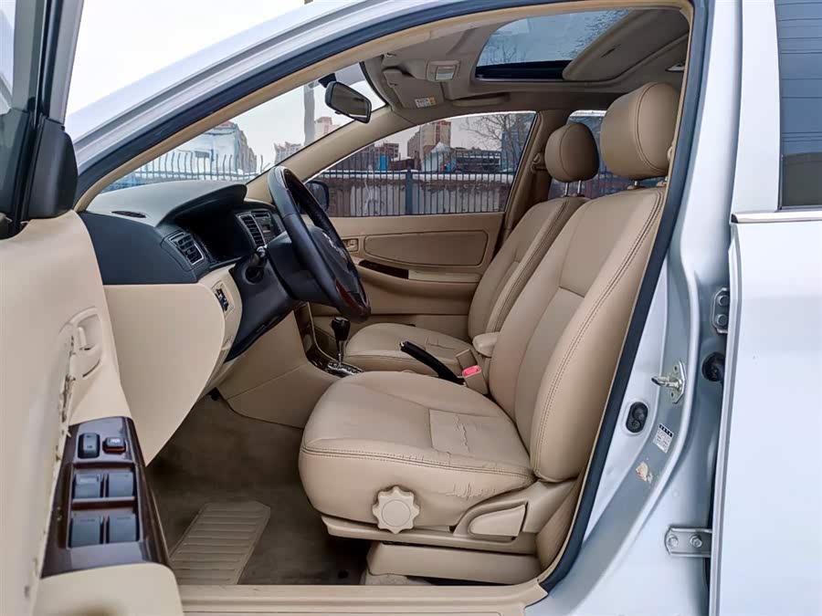 Toyota Corolla (Classic) 2014 car image #8