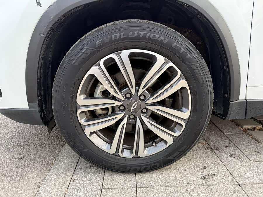 Chery Tiggo 8 2021 صورة سيارة #8