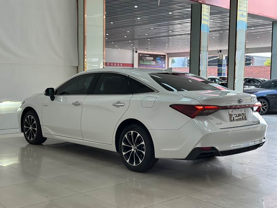 Toyota Avalon 2024 #8 Toyota Avalon 2024 car image #8