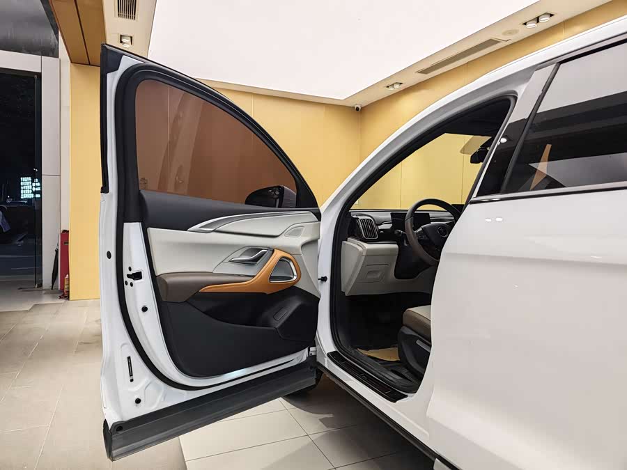 BYD Song Pro New Energy 2022 car image #8