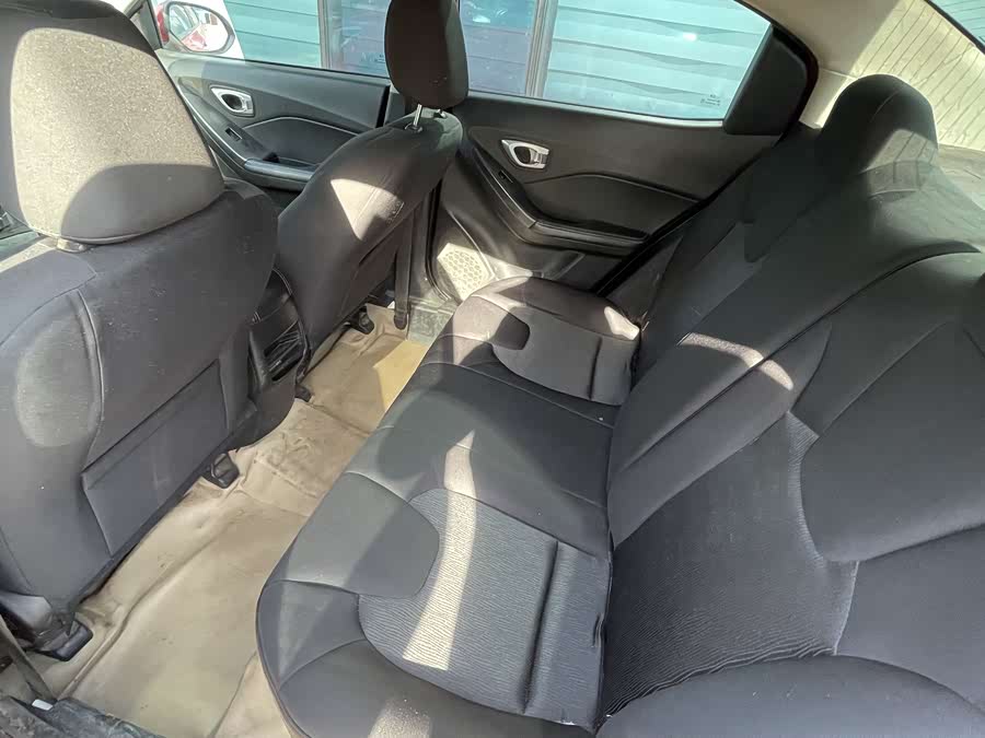 GAC Trumpchi GA3 2014 #8 GAC Trumpchi GA3 2014 car image #8