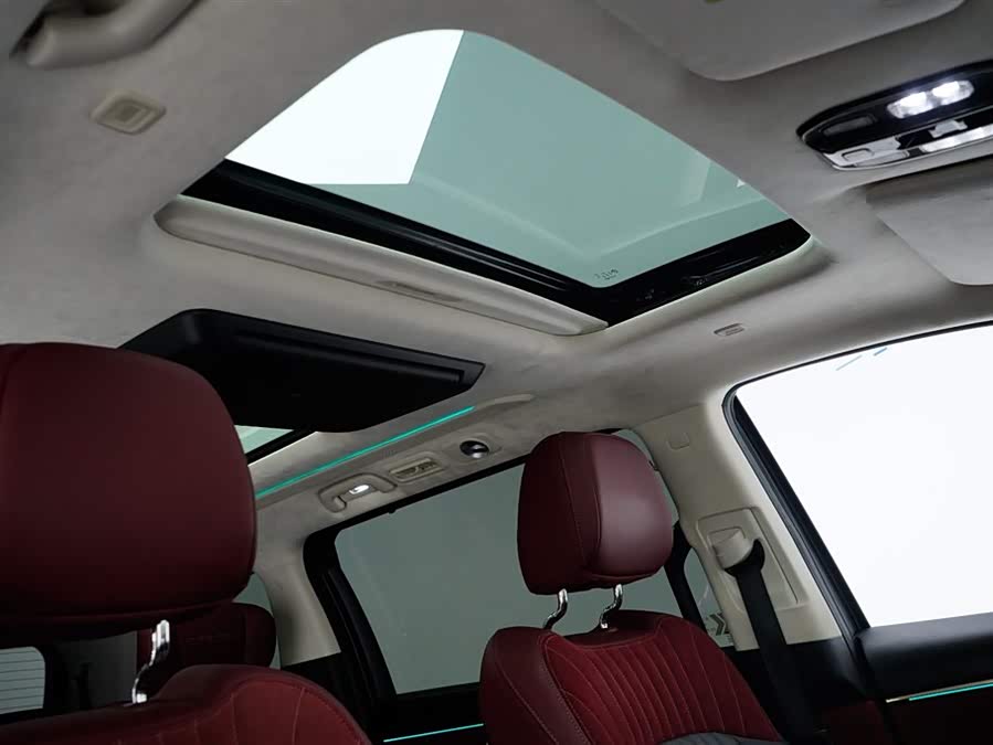 GAC Trumpchi E9 2024 imagen de coche #8