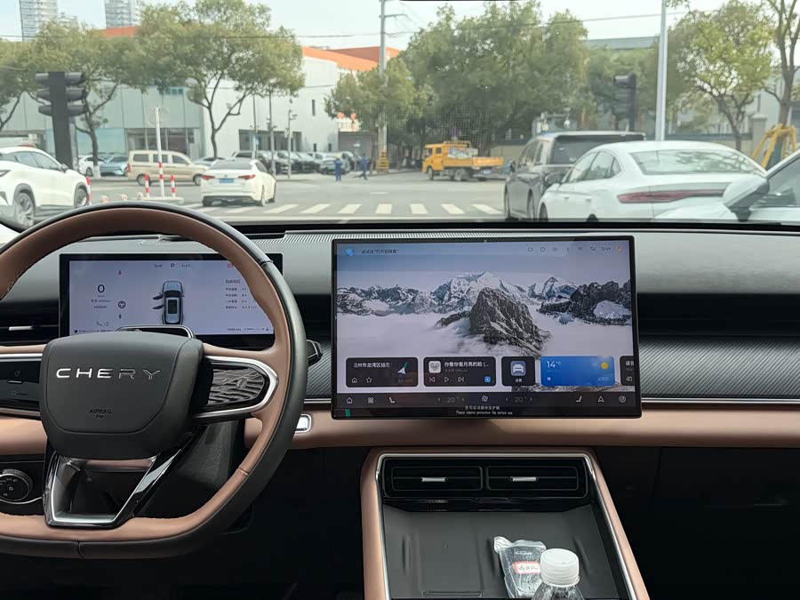 Chery Tiggo8L 2024 #8 Chery Tiggo8L 2024 car image #8