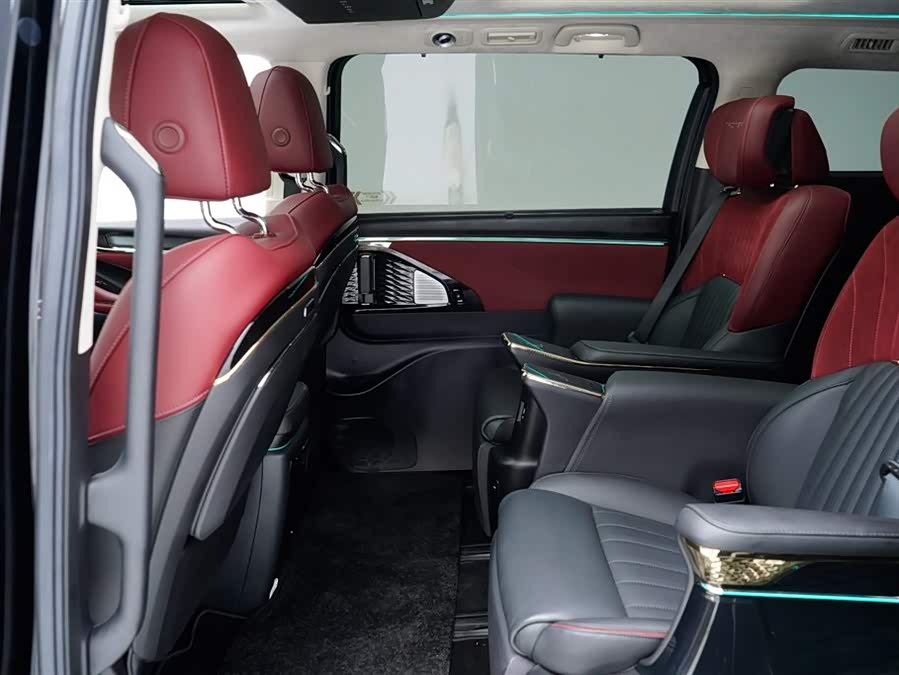 GAC Trumpchi E9 2024 imagem de carro #8