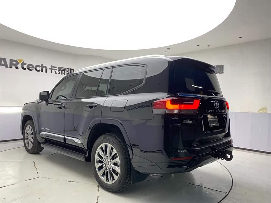 丰田 2025 汽车图片 #8