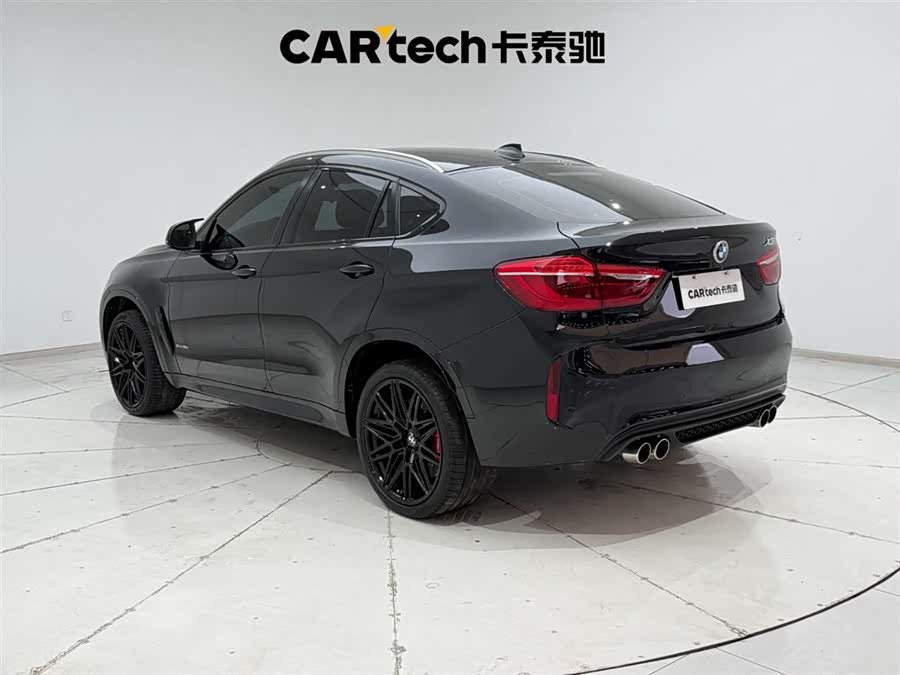 BMW X6 2015 immagine di auto #8