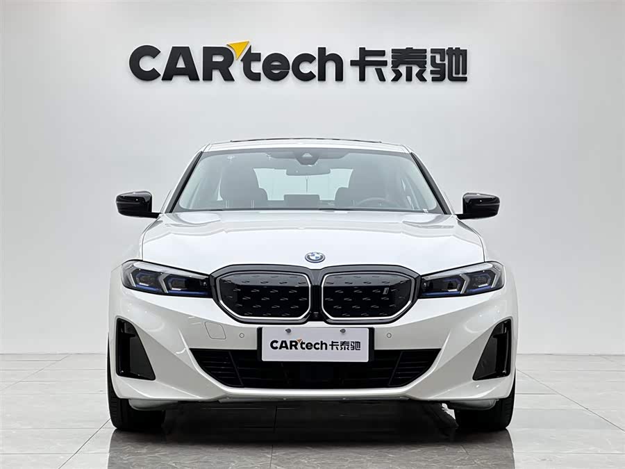 BMW i3 2023 #8 BMW i3 2023 car image #8