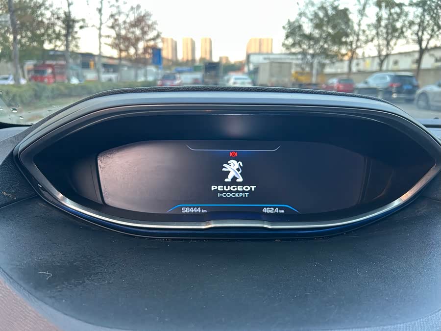 Peugeot 4008 2016 #8 Peugeot 4008 2016 car image #8