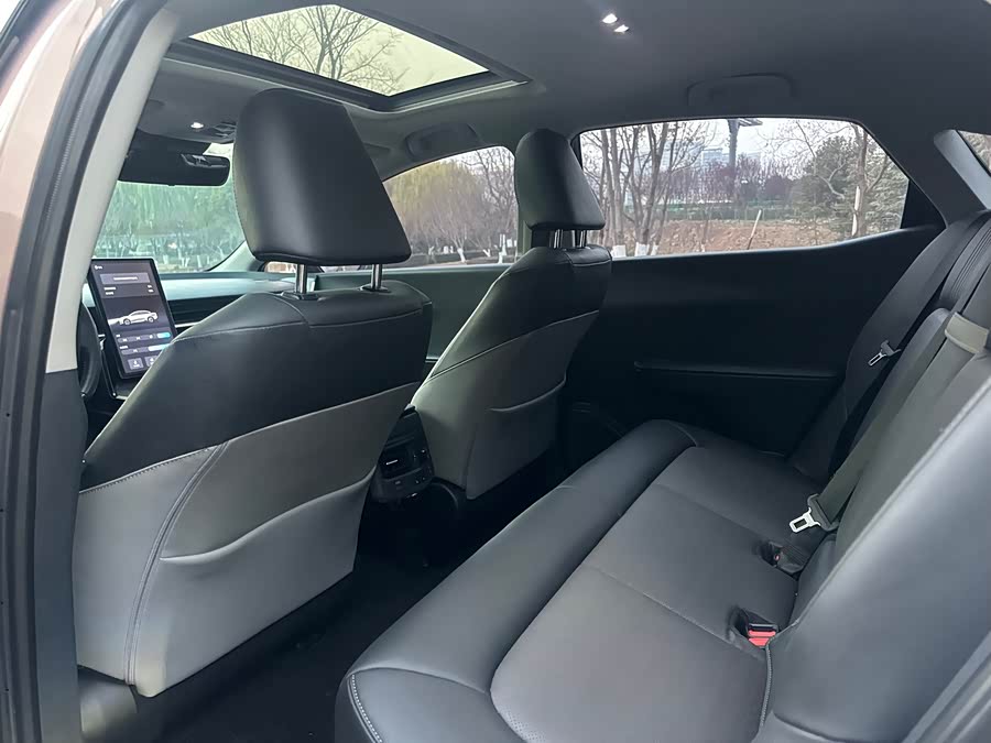 Toyota bZ3 2023 #8 Toyota bZ3 2023 immagine di auto #8