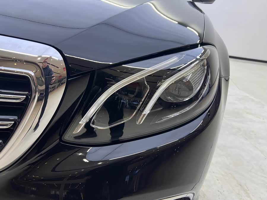 Mercedes-Benz E Class 2019 #8 Mercedes-Benz E Class 2019 car image #8