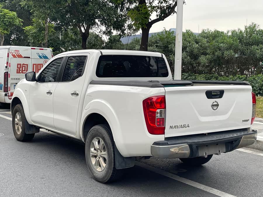 日产 纳瓦拉 2018 汽车图片 #8