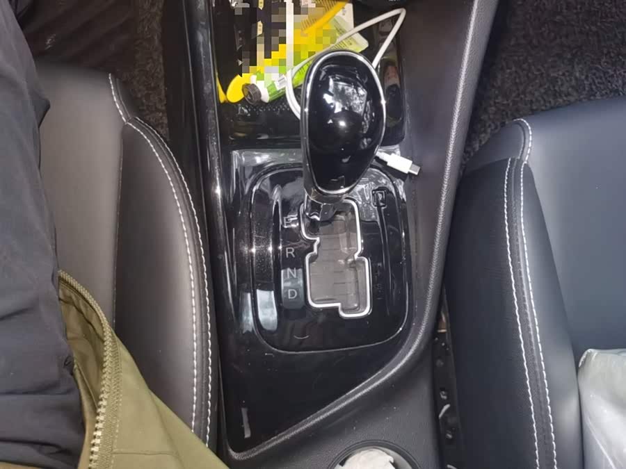 Changan Alsvin 2018 car image #8