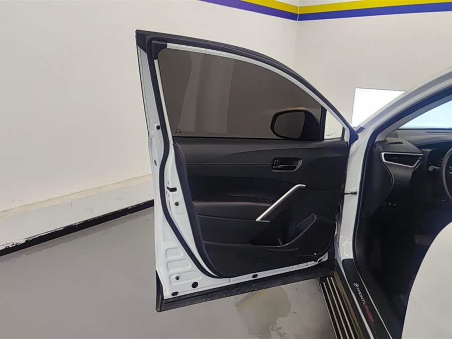 Toyota Frontlander 2024 #8 Toyota Frontlander 2024 immagine di auto #8