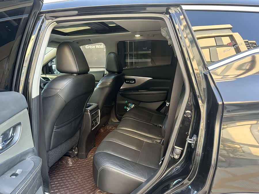 Nissan Murano 2018 изображение автомобиля #8