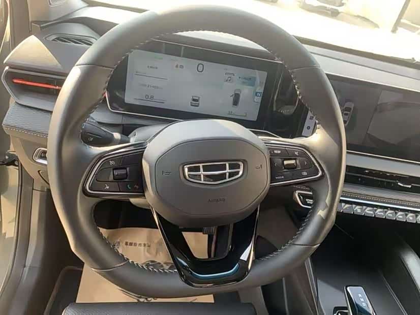 GEELY Binray 2022 #8 GEELY Binray 2022 car image #8