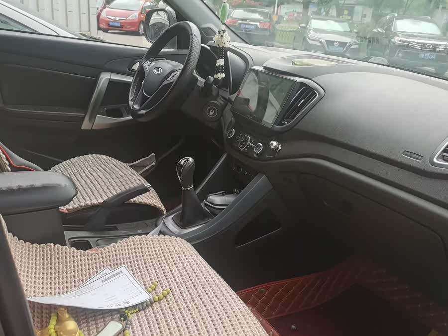 Chery Tiggo 5 2014 #8 Chery Tiggo 5 2014 car image #8