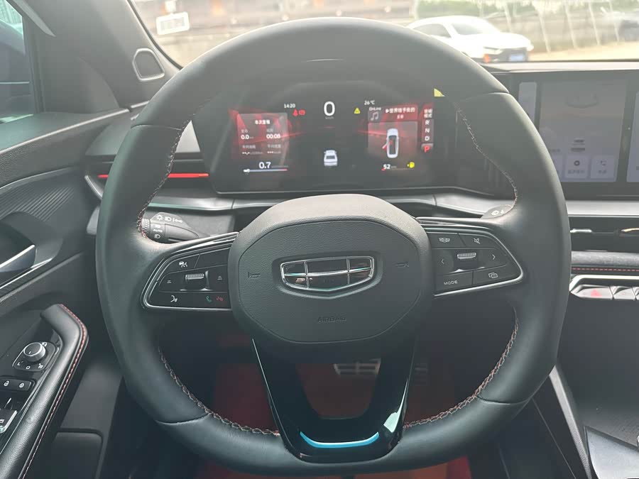GEELY 2022 #8 GEELY 2022 car image #8