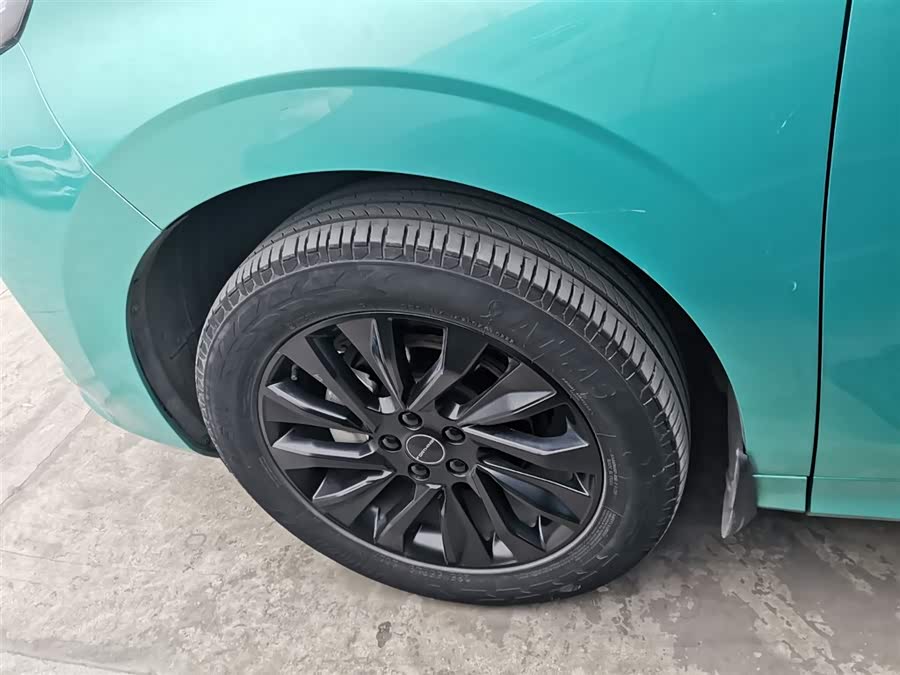 Forthing T5 EVO 2022 car image #8